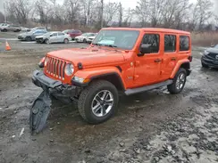 1C4HJXEN0KW504528 2019 JEEP WRANGLER