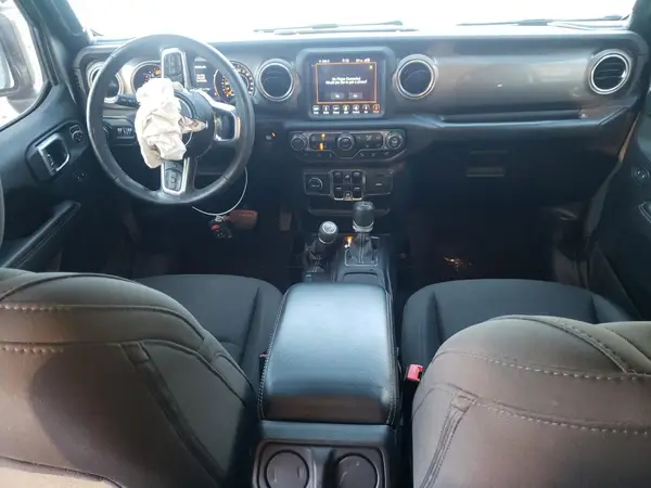 1C4HJXEN0KW509034 2019 JEEP WRANGLER - Image 8