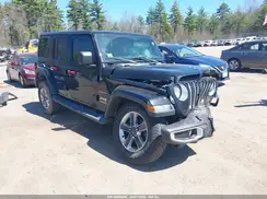 1C4HJXEN0KW509888 2019 JEEP WRANGLER