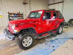 1C4HJXEN0KW515173 2019 JEEP WRANGLER