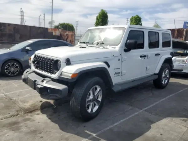 1C4HJXEN0KW521751 2019 JEEP WRANGLER - Image 1
