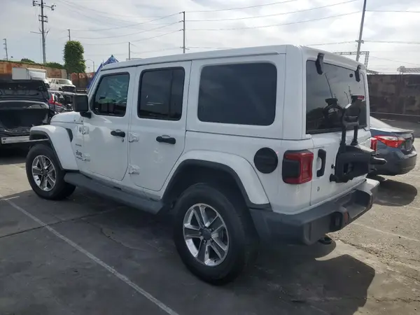 1C4HJXEN0KW521751 2019 JEEP WRANGLER - Image 2