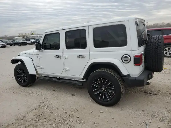 1C4HJXEN0KW526397 2019 JEEP WRANGLER - Image 2
