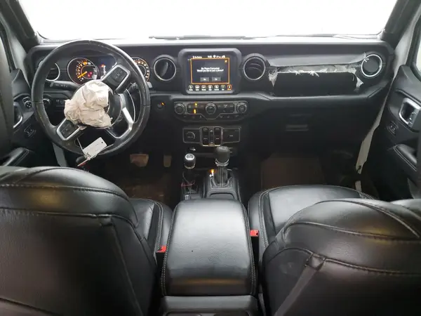 1C4HJXEN0KW526397 2019 JEEP WRANGLER - Image 8