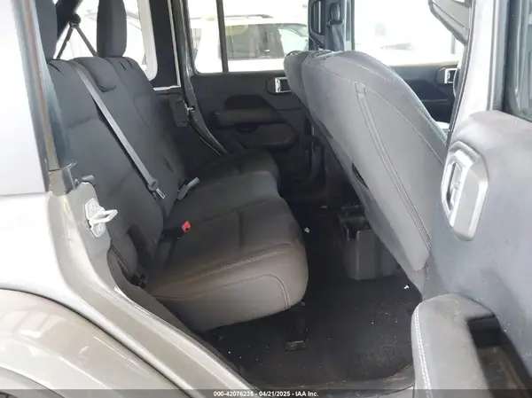 1C4HJXEN0KW540591 2019 JEEP WRANGLER - Image 8