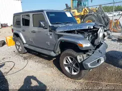 1C4HJXEN0KW567161 2019 JEEP WRANGLER