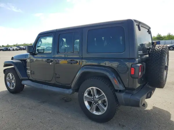 1C4HJXEN0KW588687 2019 JEEP WRANGLER - Image 2