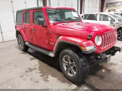 1C4HJXEN0KW591945 2019 JEEP WRANGLER