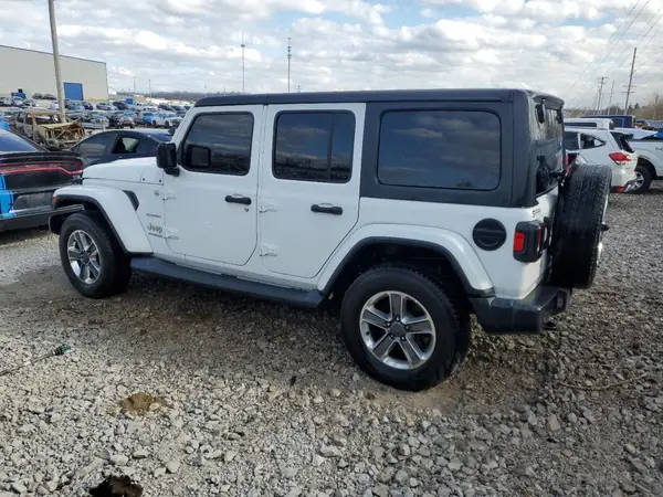 1C4HJXEN0KW591959 2019 JEEP WRANGLER - Image 2