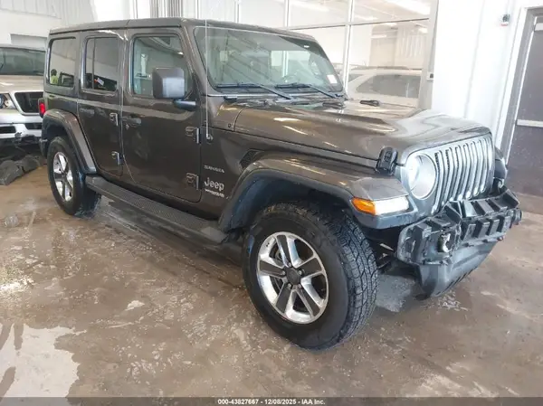 1C4HJXEN0KW592268 2019 JEEP WRANGLER - Image 1