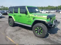 1C4HJXEN0KW594781 2019 JEEP WRANGLER