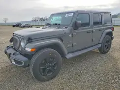 1C4HJXEN0KW617170 2019 JEEP WRANGLER