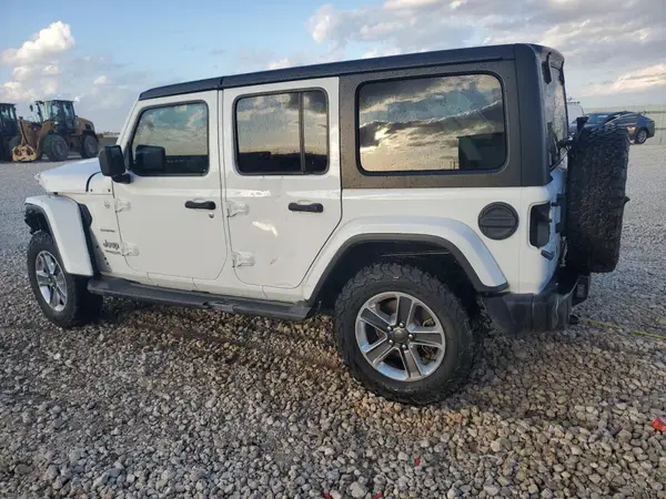 1C4HJXEN0KW623325 2019 JEEP WRANGLER - Image 2