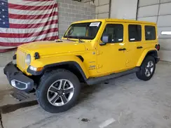 1C4HJXEN0KW625558 2019 JEEP WRANGLER