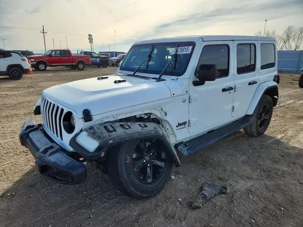 1C4HJXEN0KW681189 2019 JEEP WRANGLER - Image 1