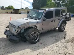 1C4HJXEN0KW691284 2019 JEEP WRANGLER