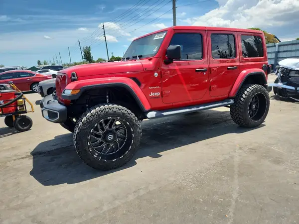 1C4HJXEN0LW115812 2020 JEEP WRANGLER