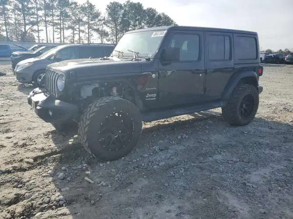 1C4HJXEN0LW116264 2020 JEEP WRANGLER - Image 1