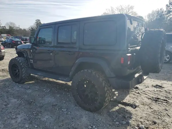 1C4HJXEN0LW116264 2020 JEEP WRANGLER - Image 2