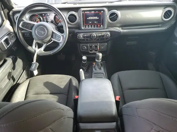 1C4HJXEN0LW116264 2020 JEEP WRANGLER - Image 8