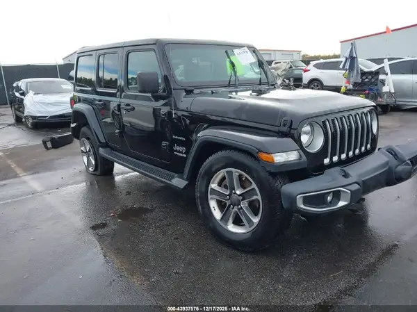 1C4HJXEN0LW119214 2020 JEEP WRANGLER - Image 1