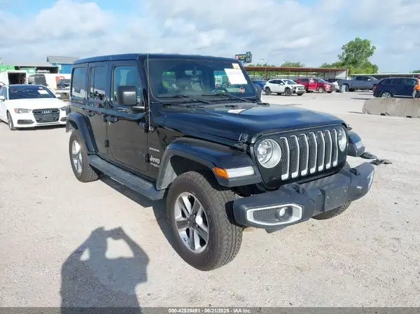 1C4HJXEN0LW148731 2020 JEEP WRANGLER - Image 1