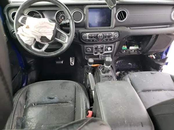 1C4HJXEN0LW148812 2020 JEEP WRANGLER - Image 8
