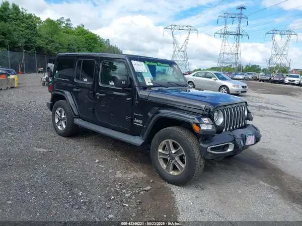1C4HJXEN0LW157266 2020 JEEP WRANGLER - Image 1