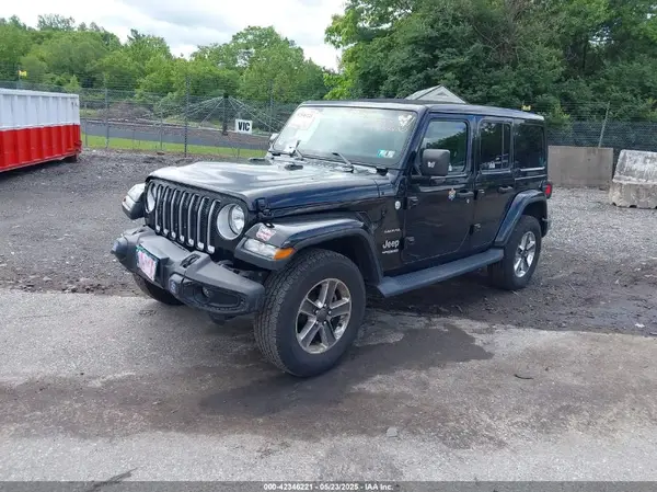 1C4HJXEN0LW157266 2020 JEEP WRANGLER - Image 2