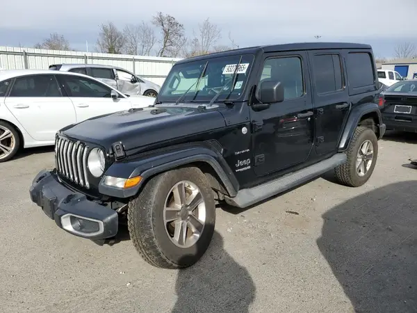 1C4HJXEN0LW157283 2020 JEEP WRANGLER - Image 1