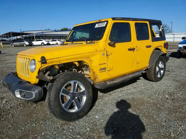 1C4HJXEN0LW159938 2020 JEEP WRANGLER - Image 1