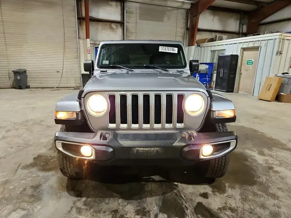 2020 JEEP WRANGLER COPART lot 59970746 auction photo 5