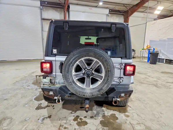 2020 JEEP WRANGLER COPART lot 59970746 auction photo 6