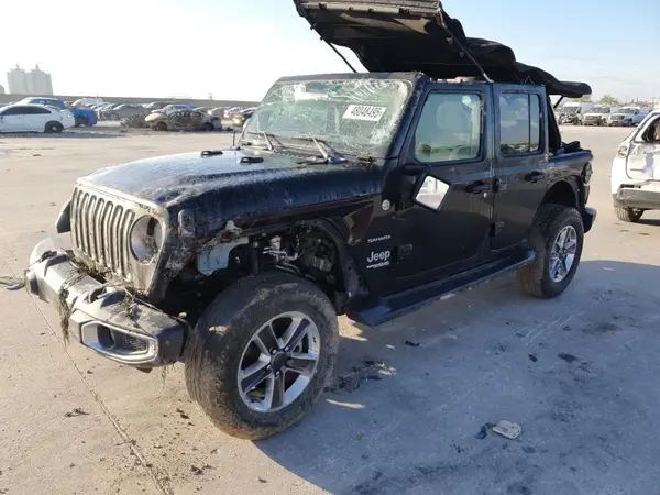 1C4HJXEN0LW168087 2020 JEEP WRANGLER - Image 1