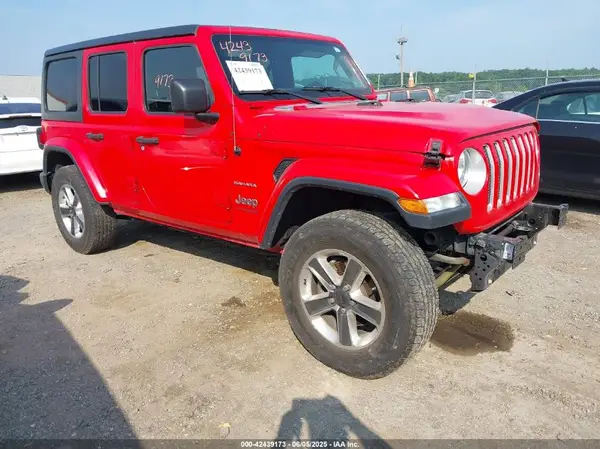 1C4HJXEN0LW184564 2020 JEEP WRANGLER - Image 1