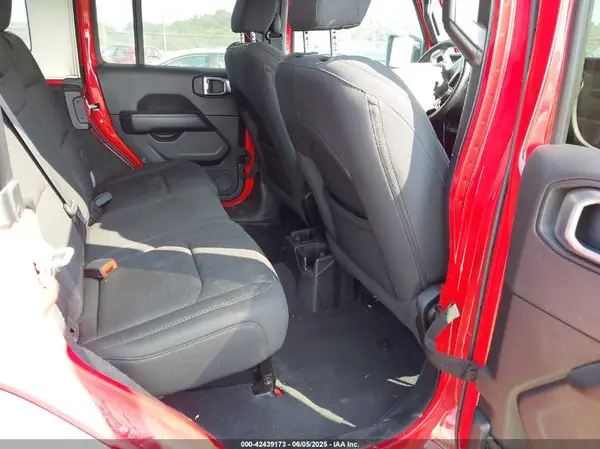 1C4HJXEN0LW184564 2020 JEEP WRANGLER - Image 8