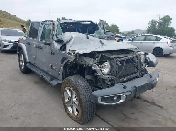 1C4HJXEN0LW213383 2020 JEEP WRANGLER