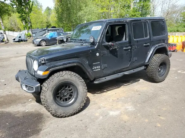 1C4HJXEN0LW213643 2020 JEEP WRANGLER - Image 1