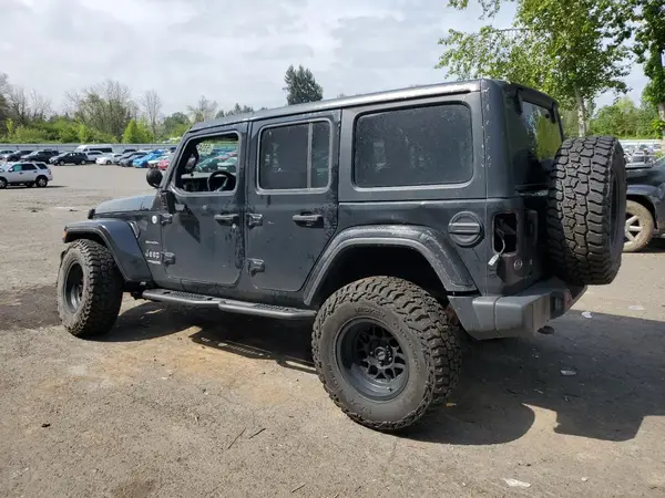 1C4HJXEN0LW213643 2020 JEEP WRANGLER - Image 2