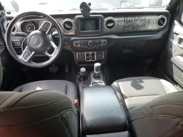 1C4HJXEN0LW213643 2020 JEEP WRANGLER - Image 8