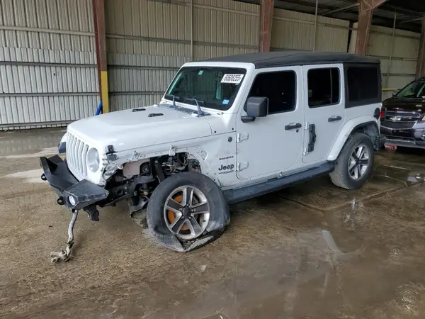 1C4HJXEN0LW220544 2020 JEEP WRANGLER - Image 1