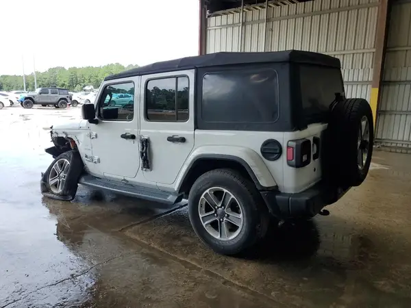 1C4HJXEN0LW220544 2020 JEEP WRANGLER - Image 2