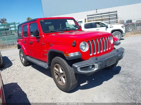 1C4HJXEN0LW259411 2020 JEEP WRANGLER - Image 1