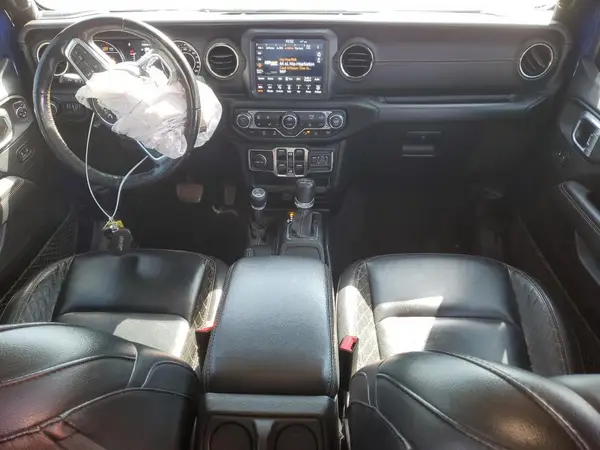 1C4HJXEN0LW318599 2020 JEEP WRANGLER - Image 8