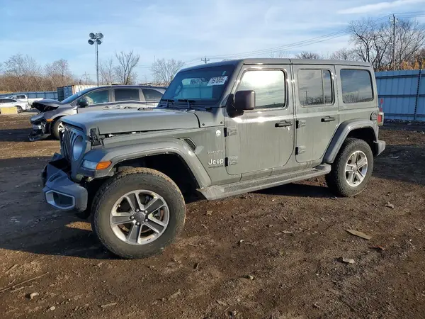 1C4HJXEN0MW502104 2021 JEEP WRANGLER - Image 1