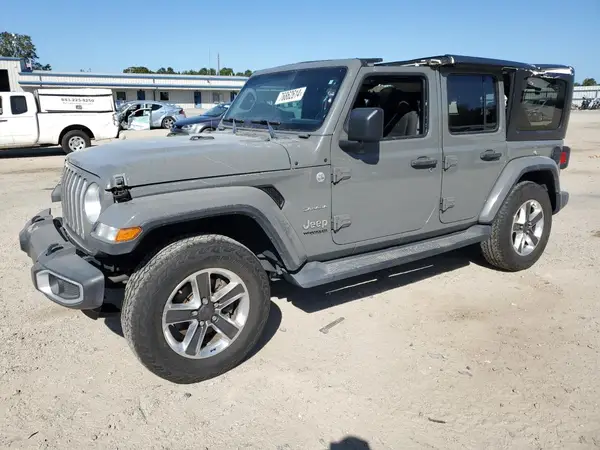 1C4HJXEN0MW506203 2021 JEEP WRANGLER - Image 1