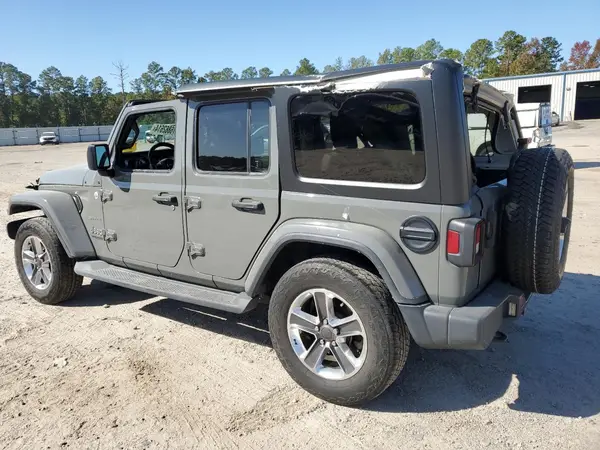 1C4HJXEN0MW506203 2021 JEEP WRANGLER - Image 2