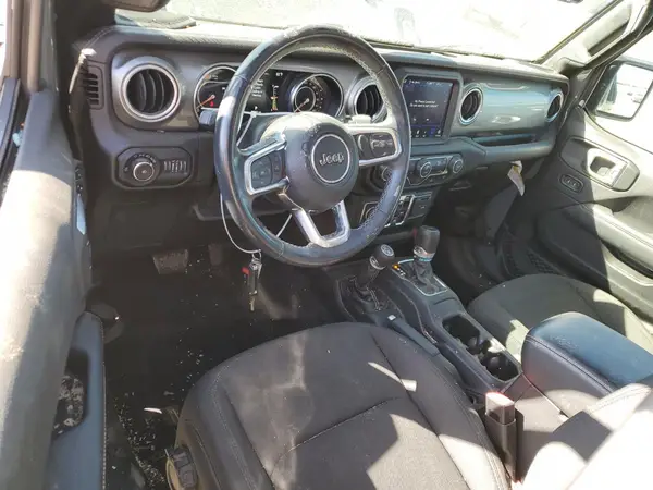 1C4HJXEN0MW506203 2021 JEEP WRANGLER - Image 8