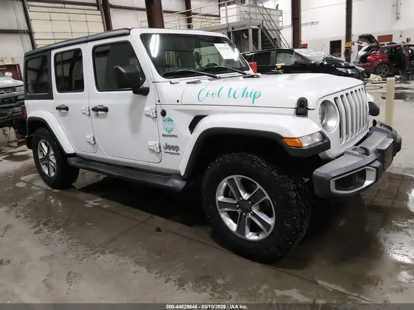 1C4HJXEN0MW592175 2021 JEEP WRANGLER - Image 1