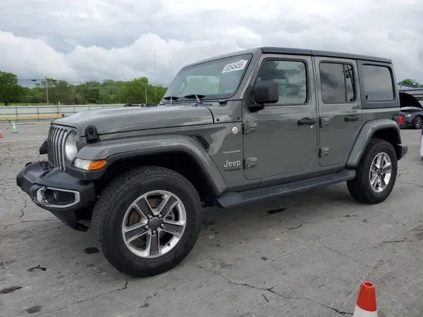 1C4HJXEN0MW592791 2021 JEEP WRANGLER - Image 1